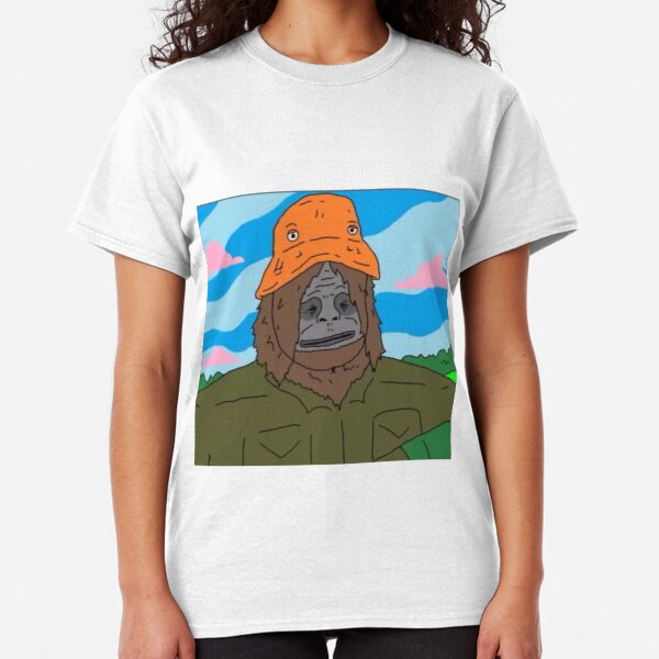 sassy sasquatch shirt
