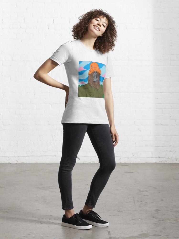 sassy sasquatch shirt