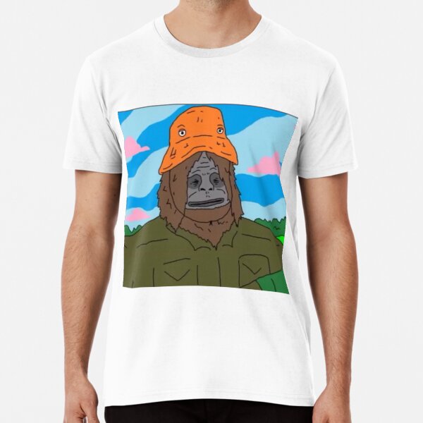 sassy sasquatch shirt
