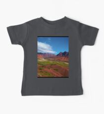 a wonderful Argentina
landscape Baby Tee