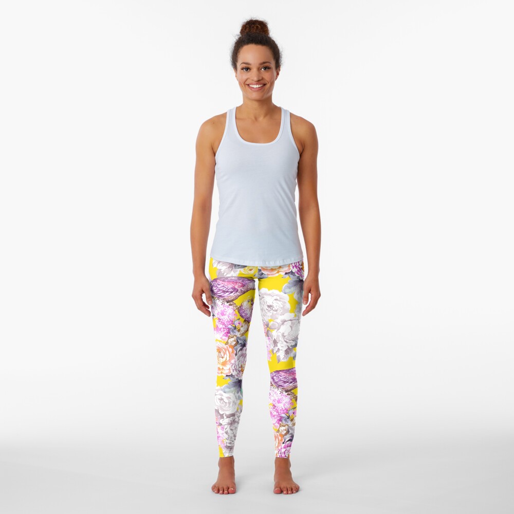 Bloom Leggings