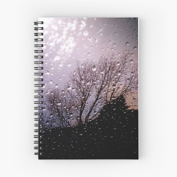 Item preview, Spring evening shower designed and sold by Ardanach Wallace.