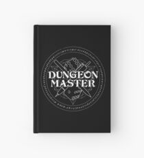 Dungeon Master Hardcover Journal