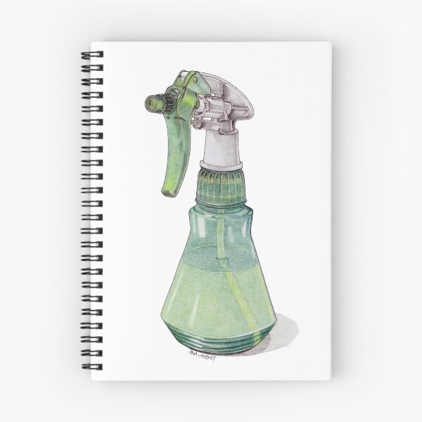 Item preview, Spray Bottle designed and sold by mrana.