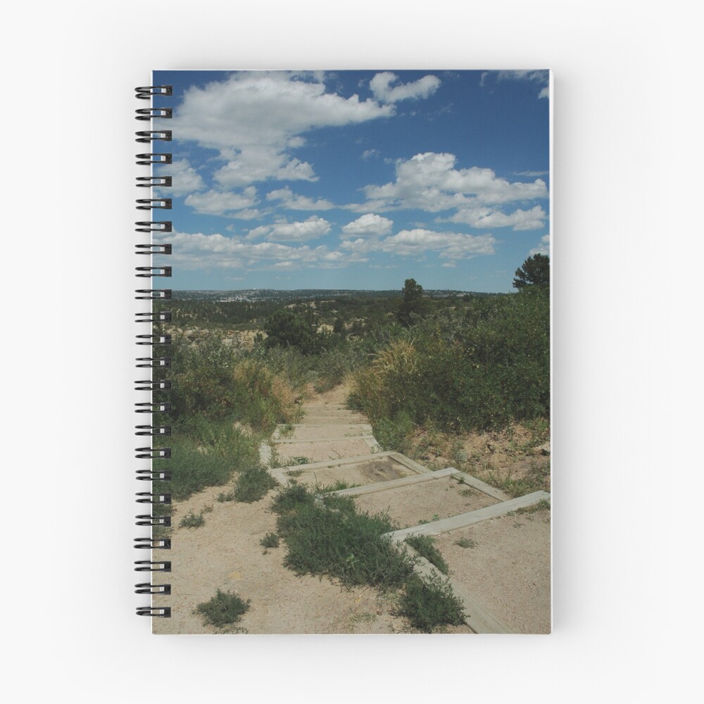 Item preview, Spiral Notebook designed and sold by ritesideup.