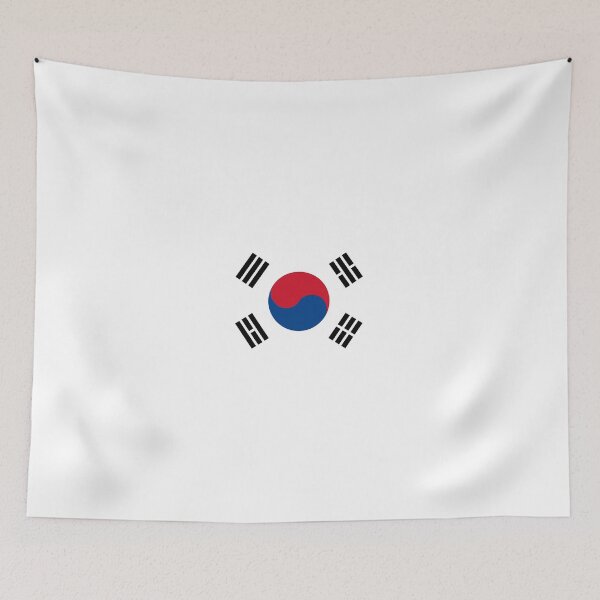 Item preview, Flag of South Korea designed and sold by MrsFlags.