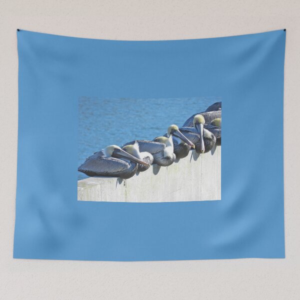 Item preview, Pelican Line Up designed and sold by 2CrabbySisters.
