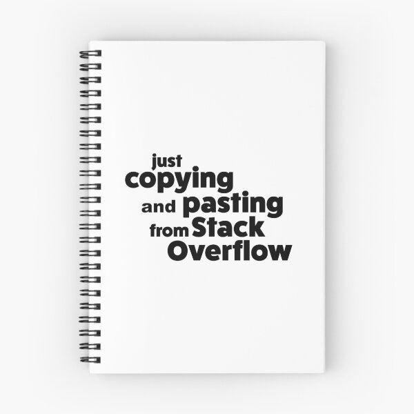 Item preview, Stack Overflow designed and sold by KeepOnCoding.