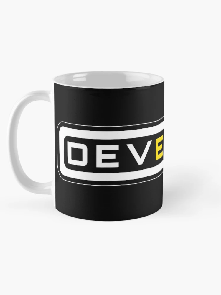 Thumbnail 5 of 6, Coffee Mug, Developer designed and sold by KeepOnCoding.