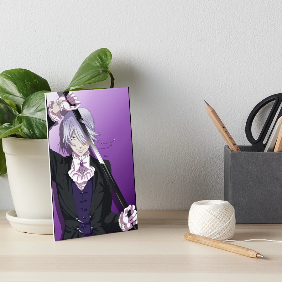 Xerxes Break (Pandora Hearts) 