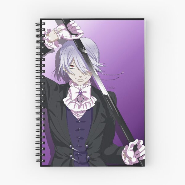 Item preview, Xerxes Break (Pandora Hearts)  designed and sold by ashallayn.