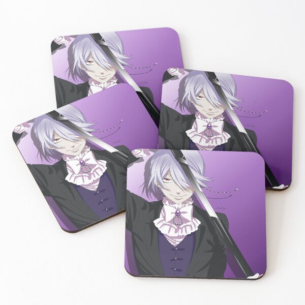 Item preview, Xerxes Break (Pandora Hearts)  designed and sold by ashallayn.