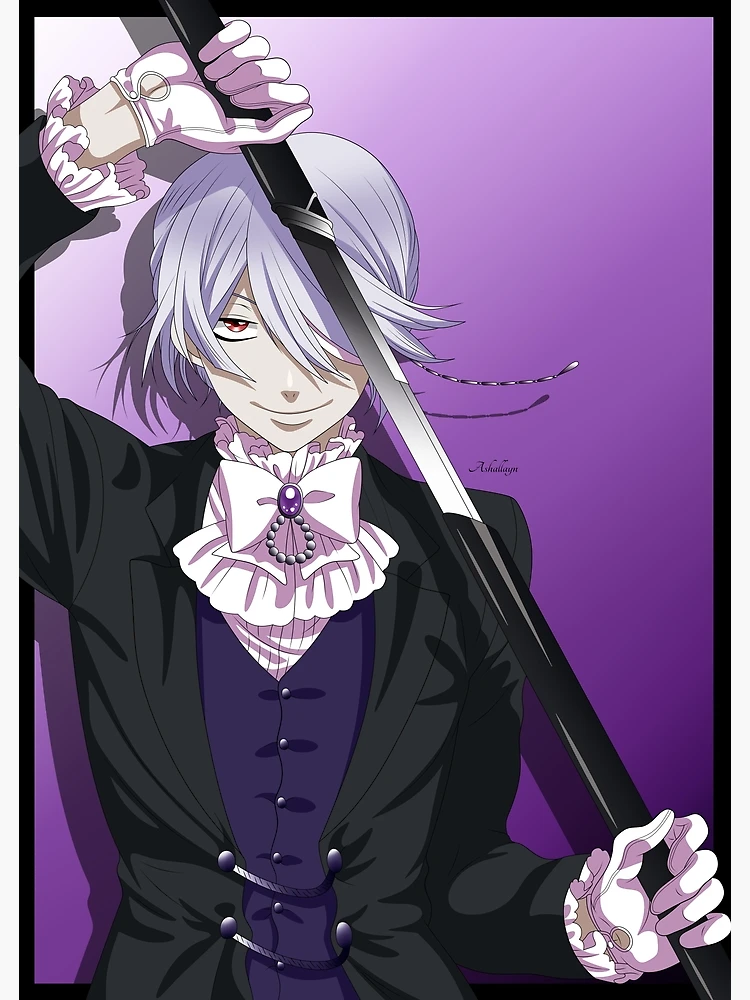 Xerxes Break (Pandora Hearts) 