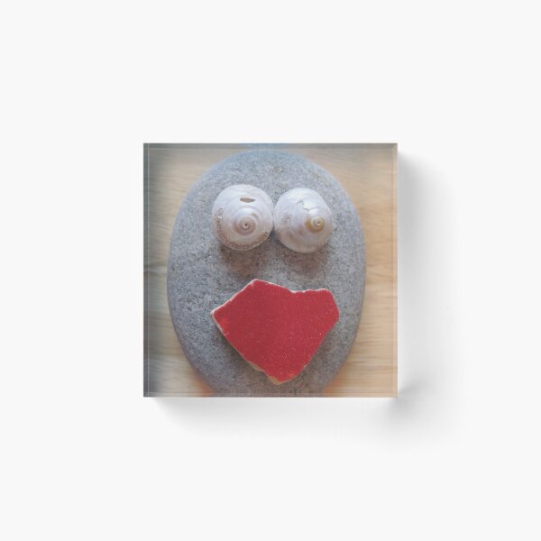 Item preview, Red Mouth designed and sold by Pebbles on the Beach.