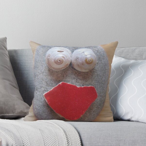 Item preview, Red Mouth designed and sold by Pebbles on the Beach.