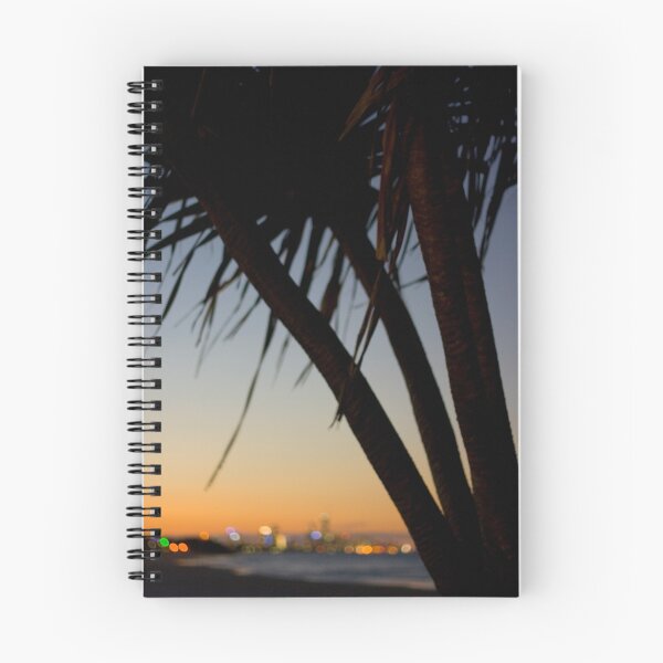 Item preview, Burleigh Beach at Sunset designed and sold by zdan81.