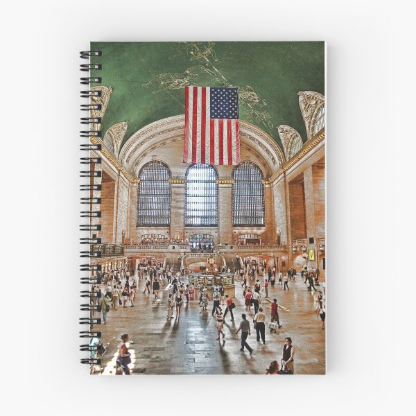 Item preview, Grand Central Station New York designed and sold by Janeys.