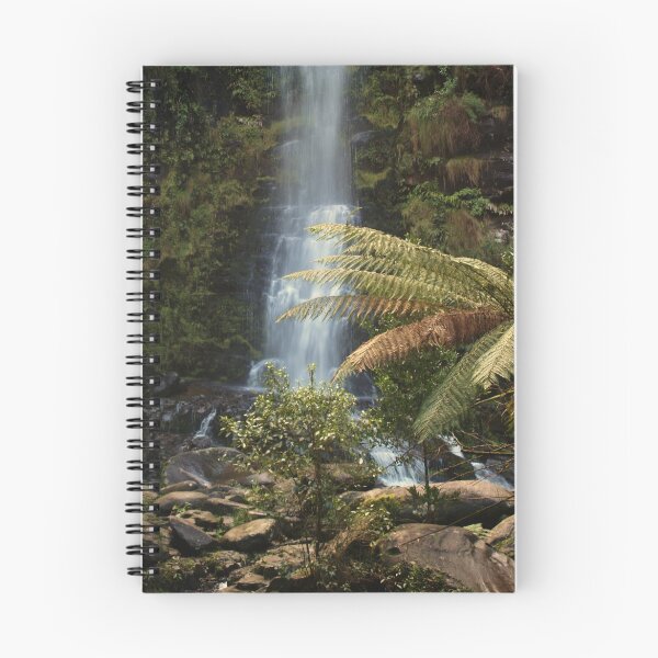 Item preview, Ottway National Park Waterfall designed and sold by Bronwyn  Faulder.