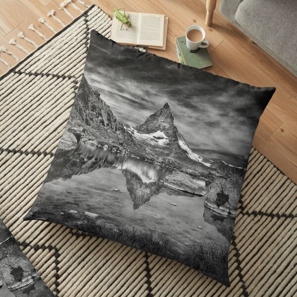 Matterhorn Coussin de sol