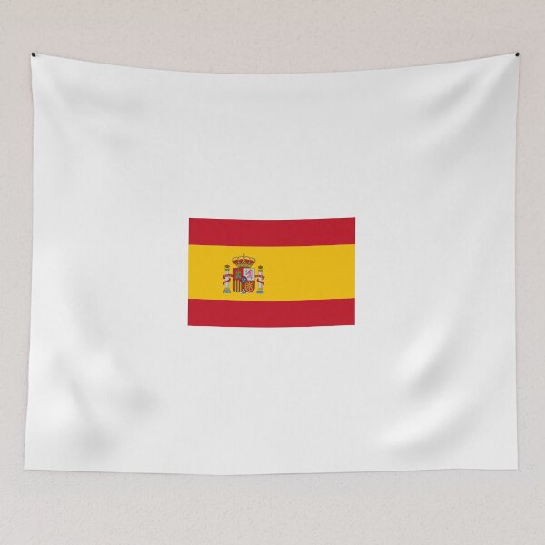 Item preview, Flag of Spain designed and sold by MrsFlags.