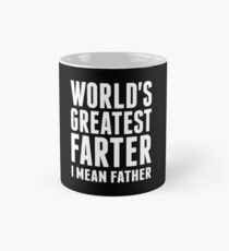 Weltbestes Farter - ich meine Vater Tasse