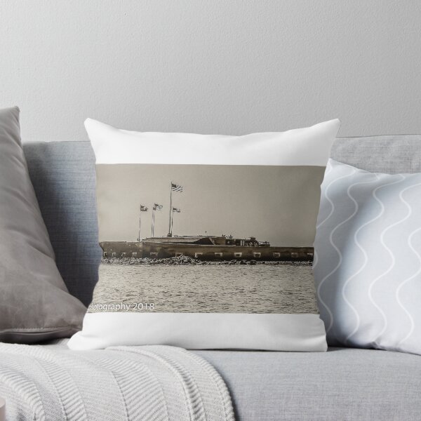 Item preview, Fort Sumter, Charleston SC designed and sold by John  Kapusta.