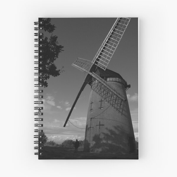 Item preview, Bidston Windmill designed and sold by Tony Moore.