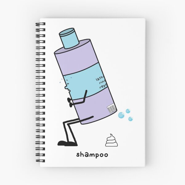 Item preview, shamPOO designed and sold by paintbydumbers.