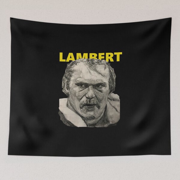 Item preview, Pittsburgh Legends - LAMBERT designed and sold by JMACSKETCH.