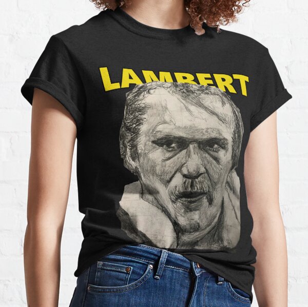 Pittsburgh Legends - LAMBERT Classic T-Shirt