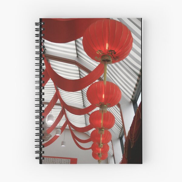Item preview, red lanterns designed and sold by inspiredmemories.