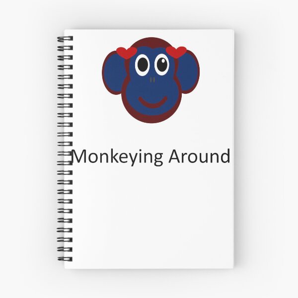 Item preview, MONKEYING AROUND designed and sold by nataliao42.