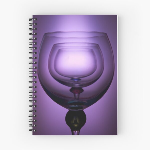 Item preview, Purple glass still life designed and sold by Matthew Bonnington.