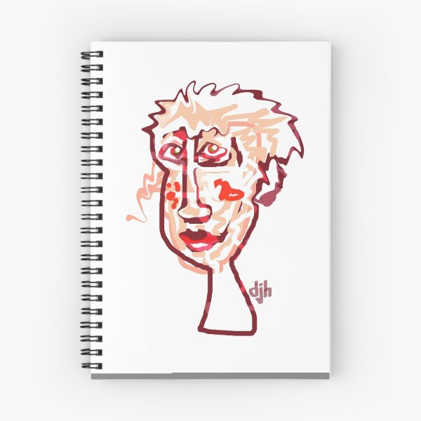 Item preview, Face designed and sold by Des Howell.