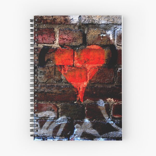 Item preview, Corazón sangrando designed and sold by Kate Heard.