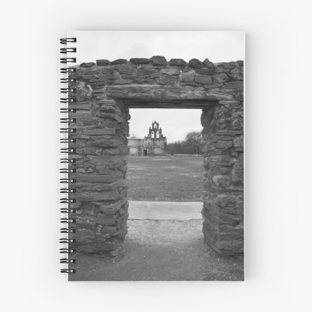 Item preview, Spiral Notebook designed and sold by ritesideup.