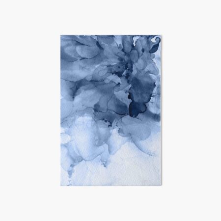 Stormy Weather Art Board Print