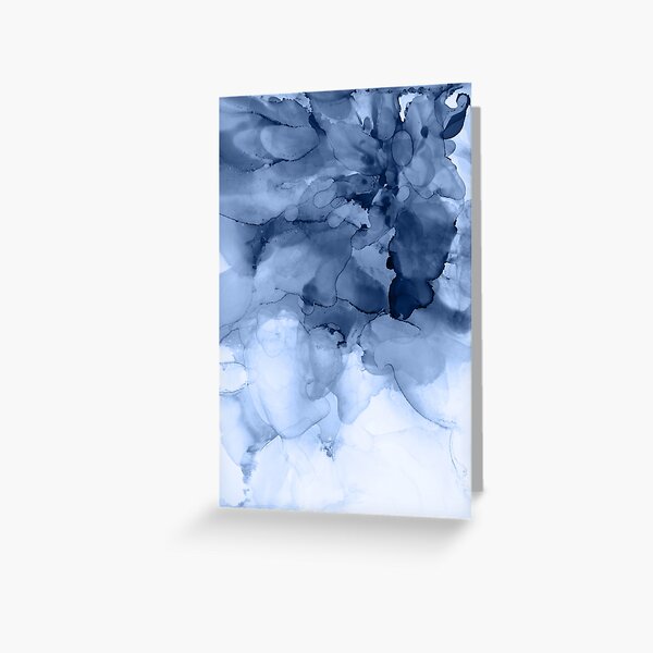 Stormy Weather Greeting Card