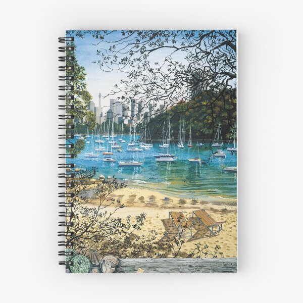 Item preview, Sirius Cove - Sydney designed and sold by Sarina Tomchin.