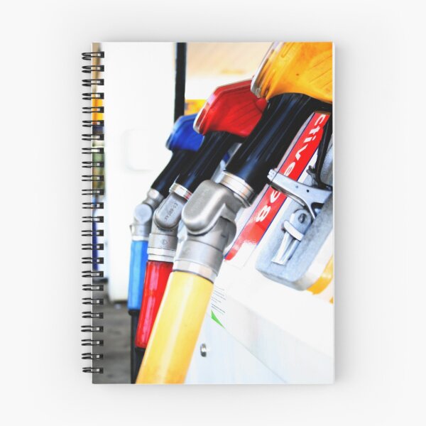 Artikelvorschau, Primary colours and Petrol Pumps entworfen und verkauft von Katiegirl.