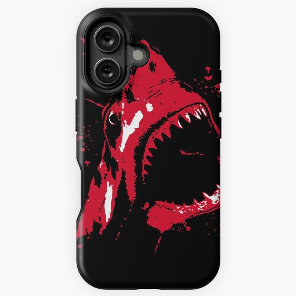 Item preview, SHARK ATTACK ARTWORK designed and sold by SUBGIRL.