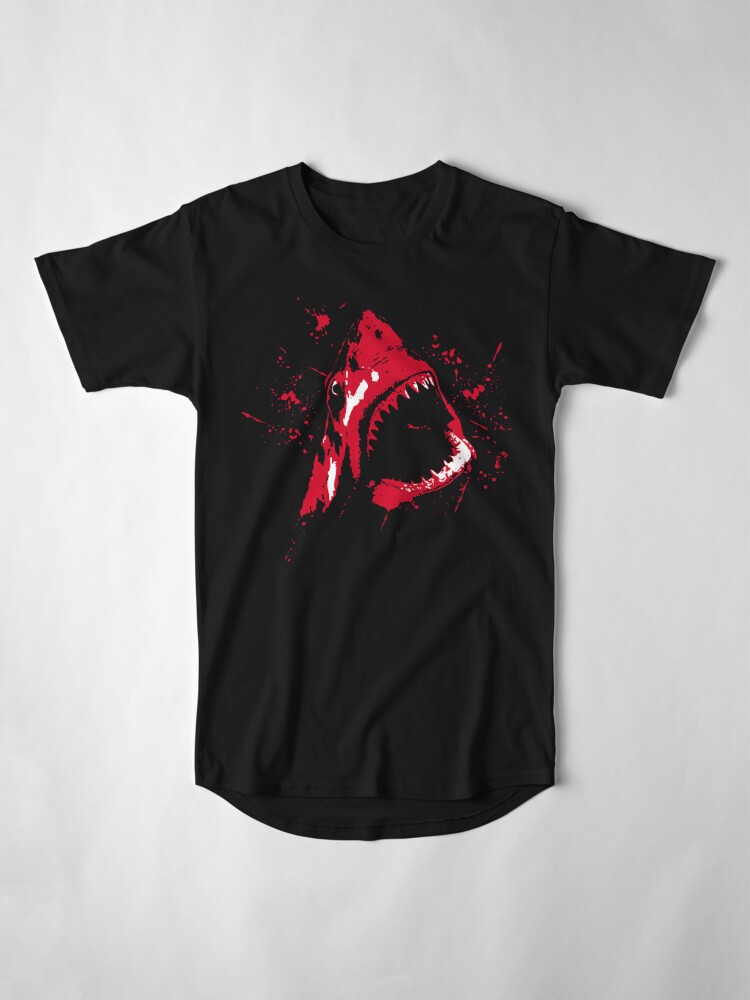 shark attack shirts