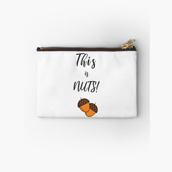 Item preview, This is Nuts!  designed and sold by jpjournals.