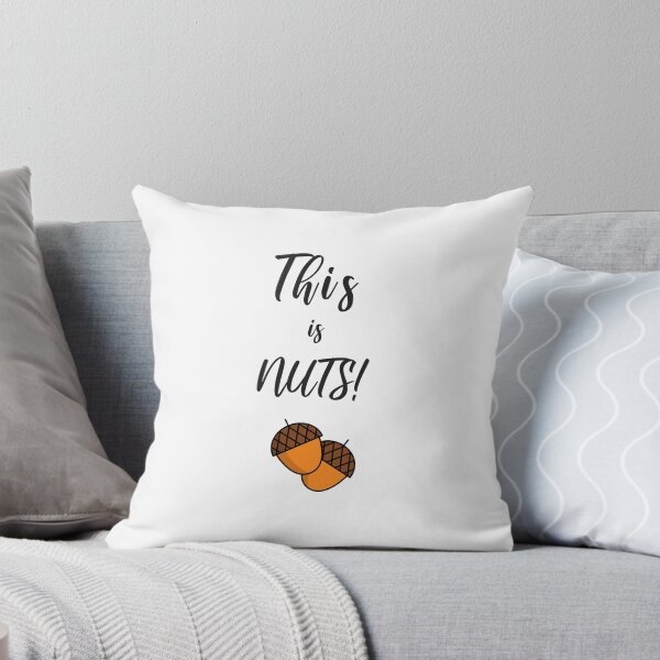Item preview, This is Nuts!  designed and sold by jpjournals.