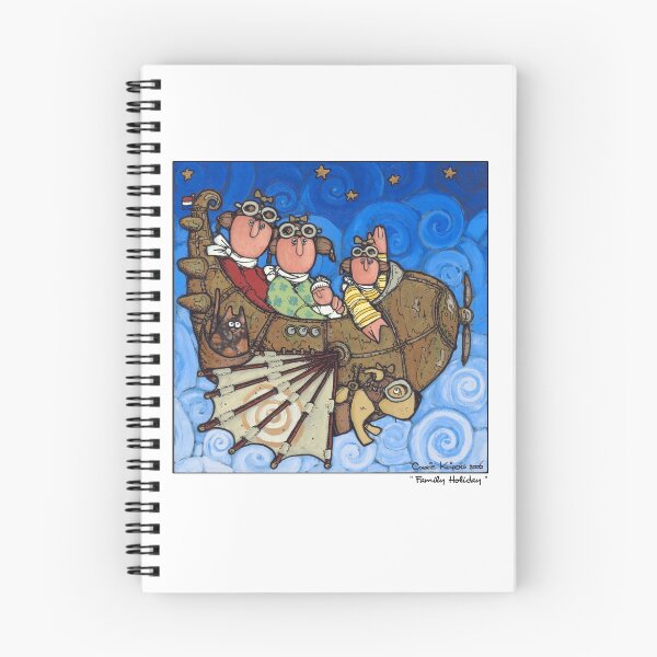Item preview, Family Holiday designed and sold by Corrieweb.
