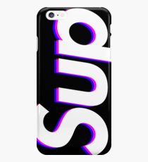 'Supreme' - sup 3D phone case iPhone 6s Plus Case