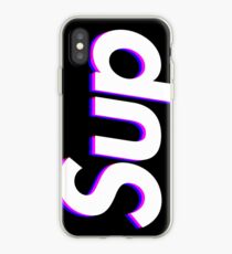 'Supreme' - sup 3D phone case iPhone Case