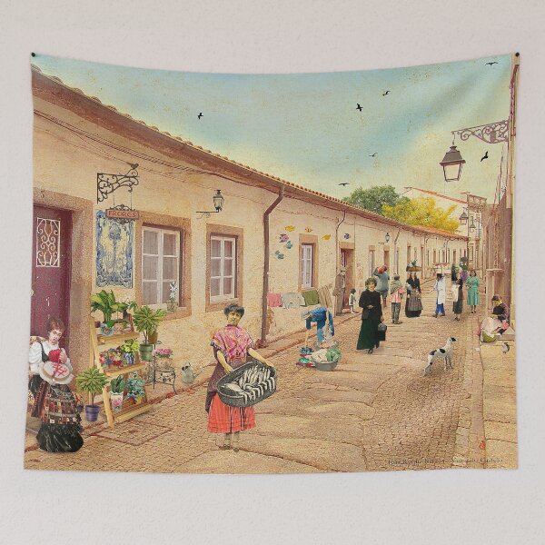 Item preview, Rua Roque Barros (Viana do Castelo) designed and sold by PrivateVices.
