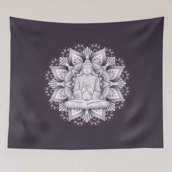Item preview, Dark Mandala designed and sold by LEGADOVISUAL.