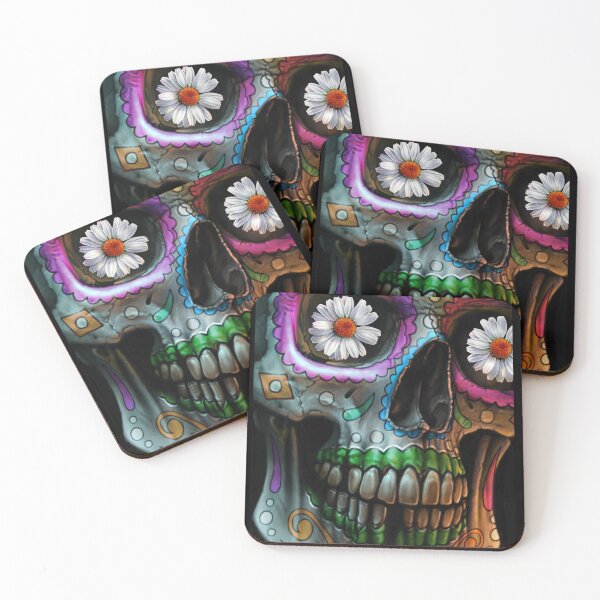 Item preview, Dia De Los Muertos designed and sold by andrekoeks.